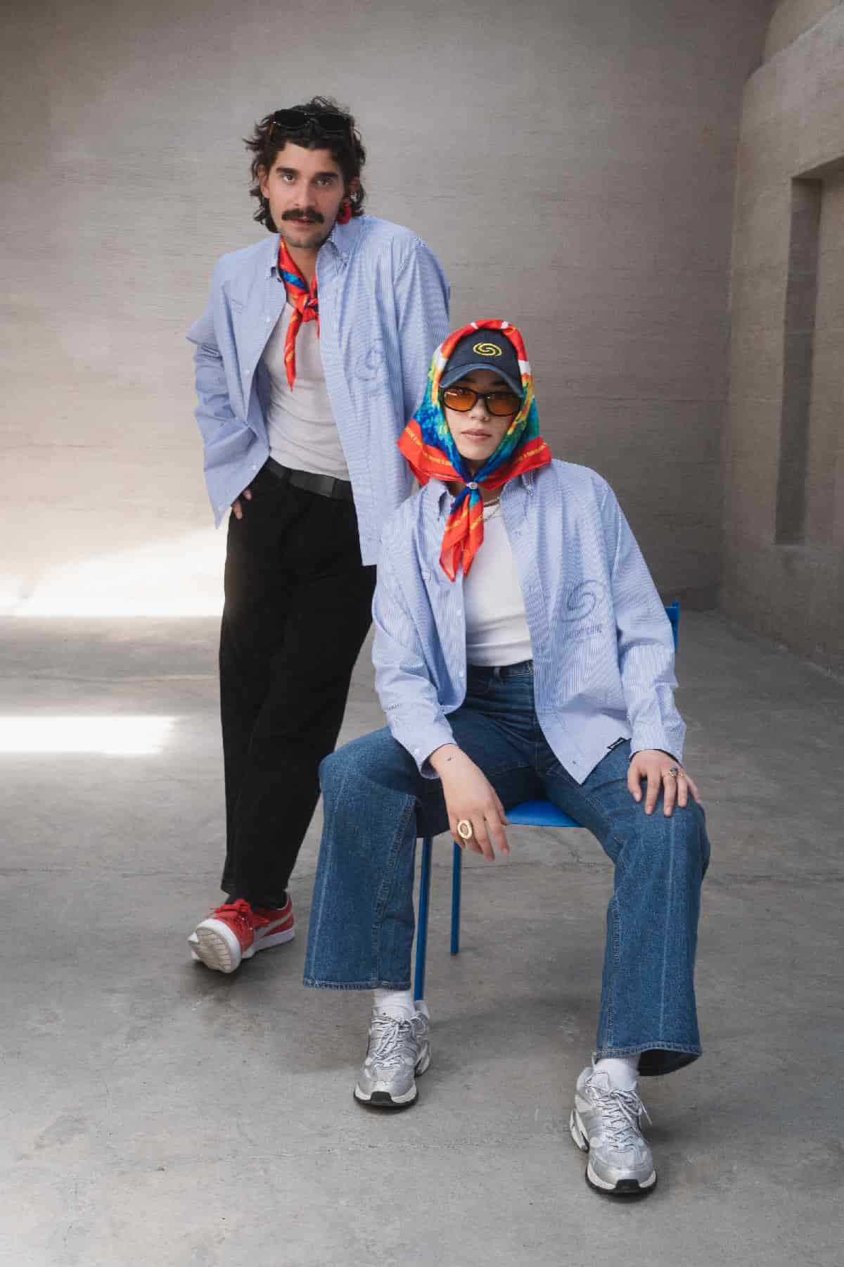 pañoleta breathe x diantres - miniatura 5