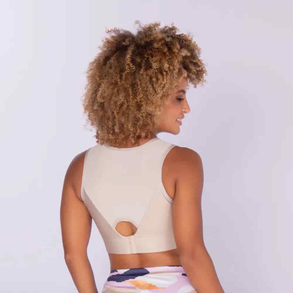 Top Deportivo Medio Impacto Bruna - miniatura 4