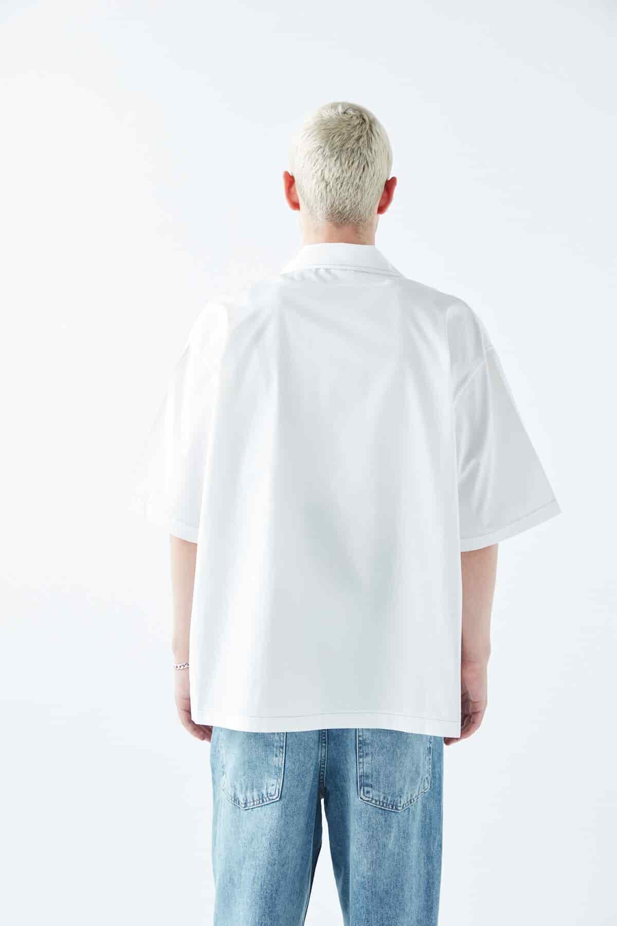 CAMISA UNDERGROUND - miniatura 2