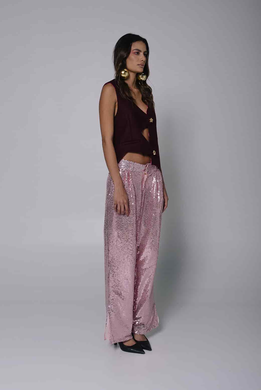 Glitter Glow Pant - miniatura 3