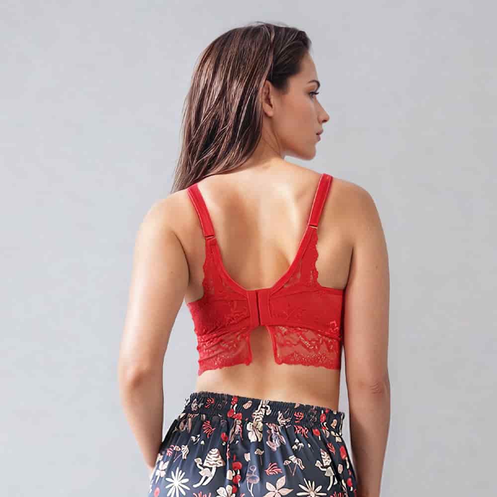 Brasier Sexy En Encaje Zooey - miniatura 2