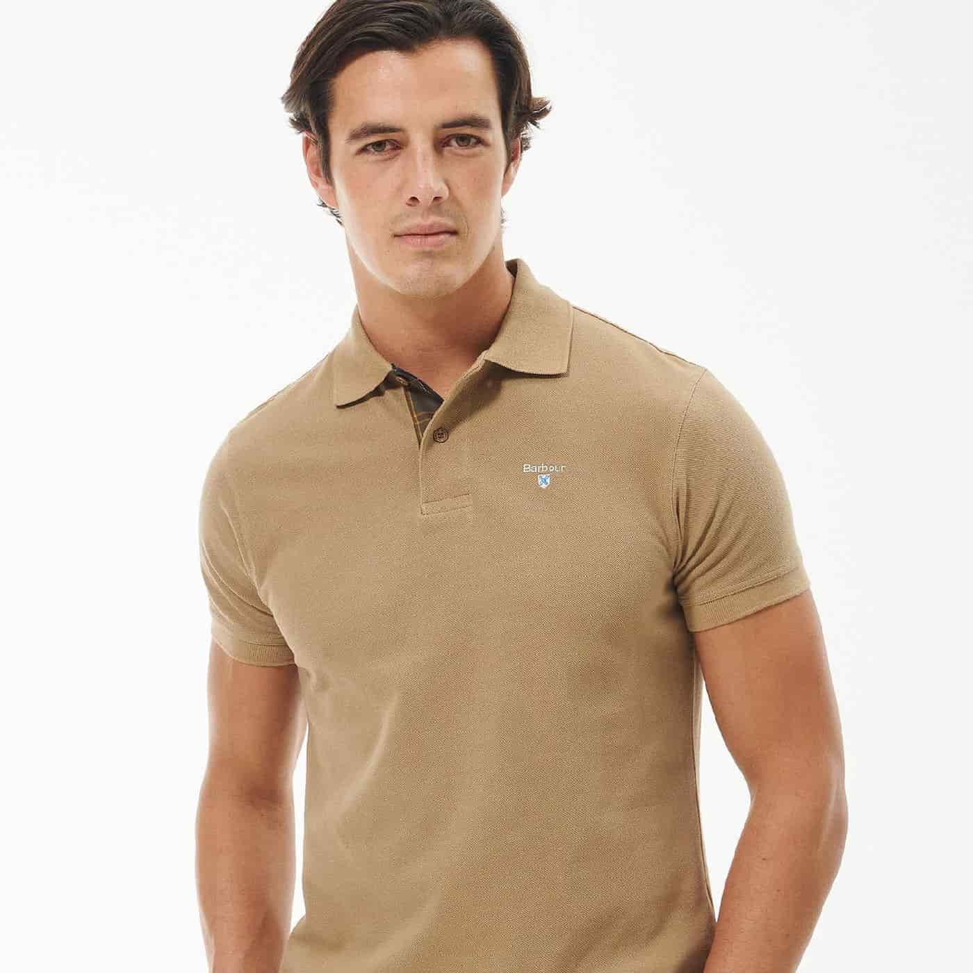 Barbour Tartan Pique Polo - miniatura 10