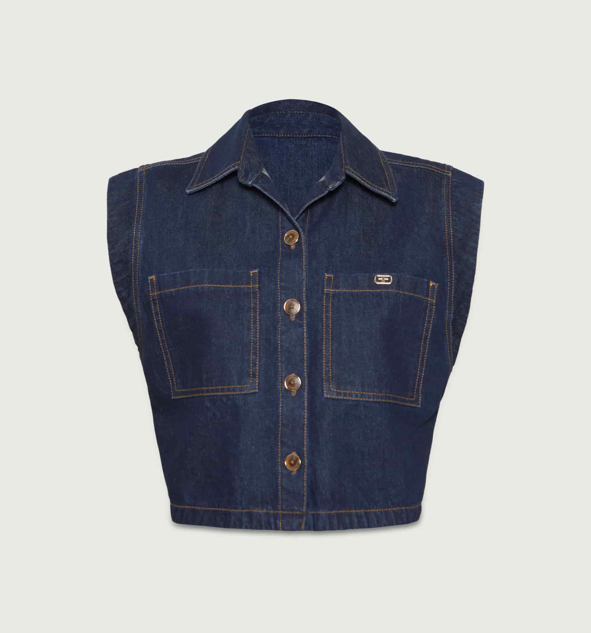Blusa boxy - miniatura 3