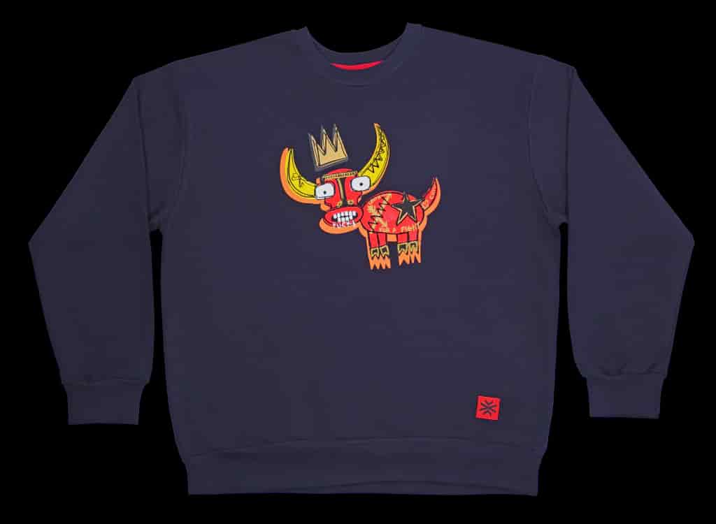 Sweater Bull - miniatura 2