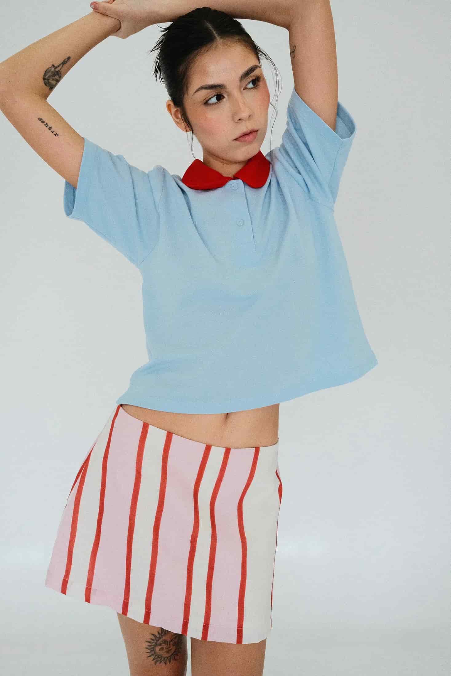 CANDY MINISKIRT - miniatura 2