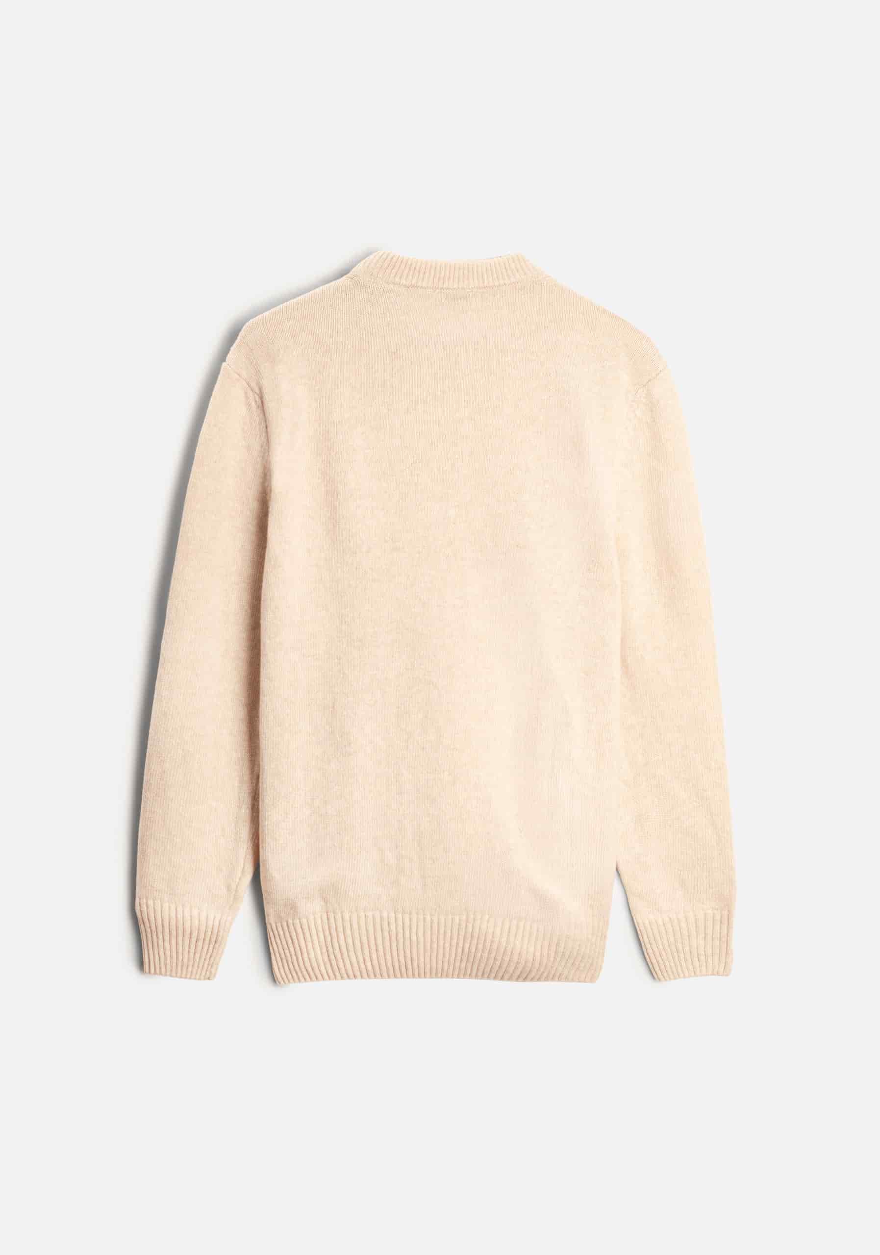 Saco H Calgary Marfil - miniatura 7