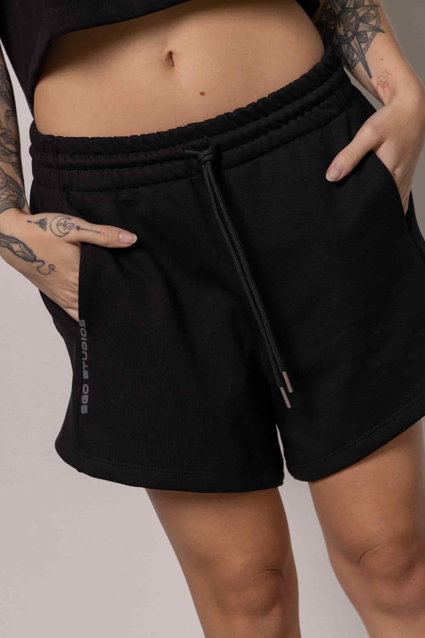 Short 8727 Sgo Dama-Negra - miniatura 1