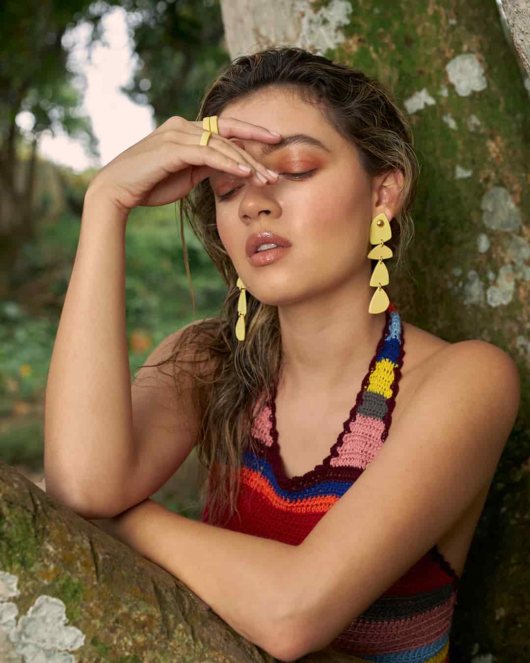 Selenia Earrings - miniatura 5