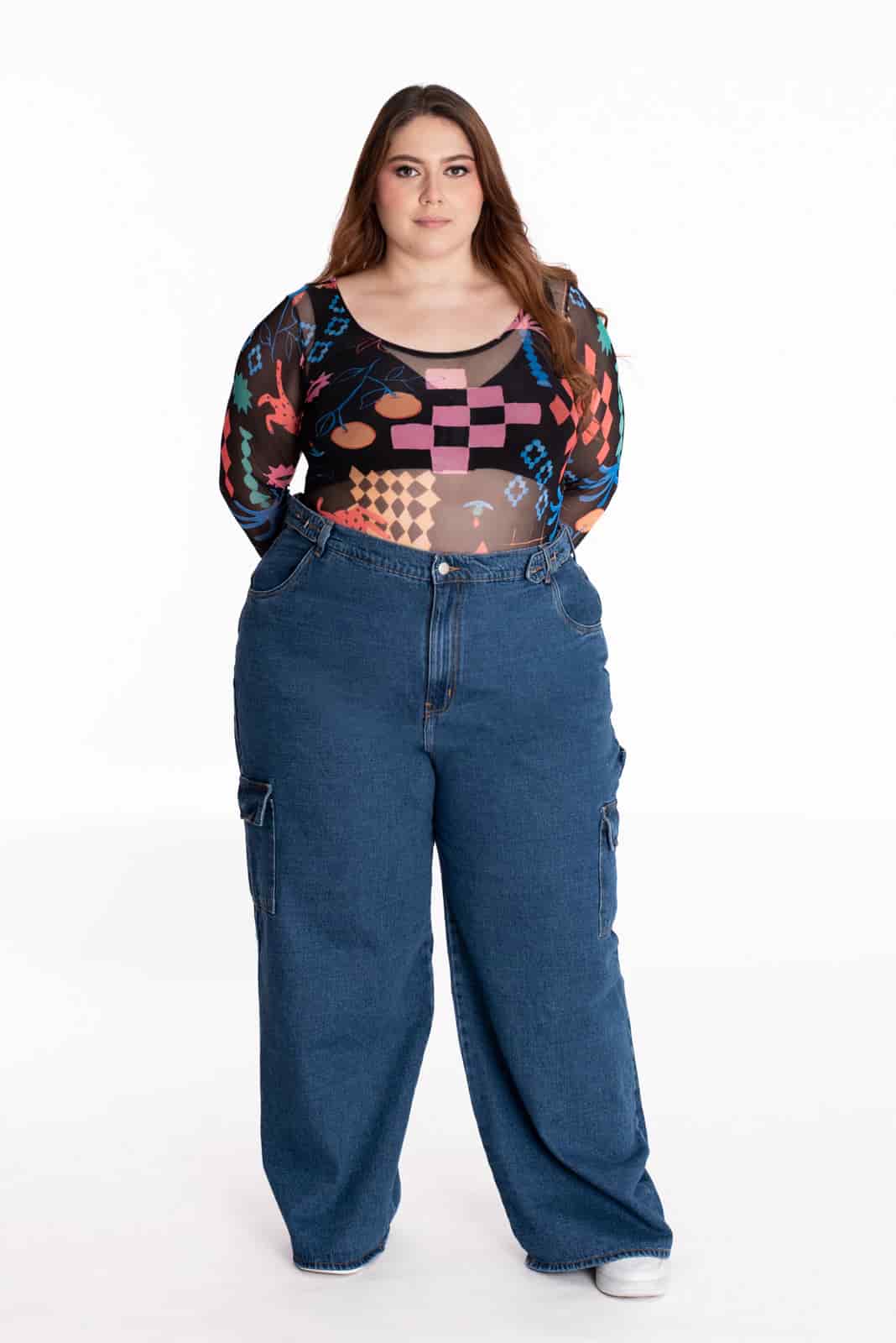 Body Inca Negro - miniatura 9