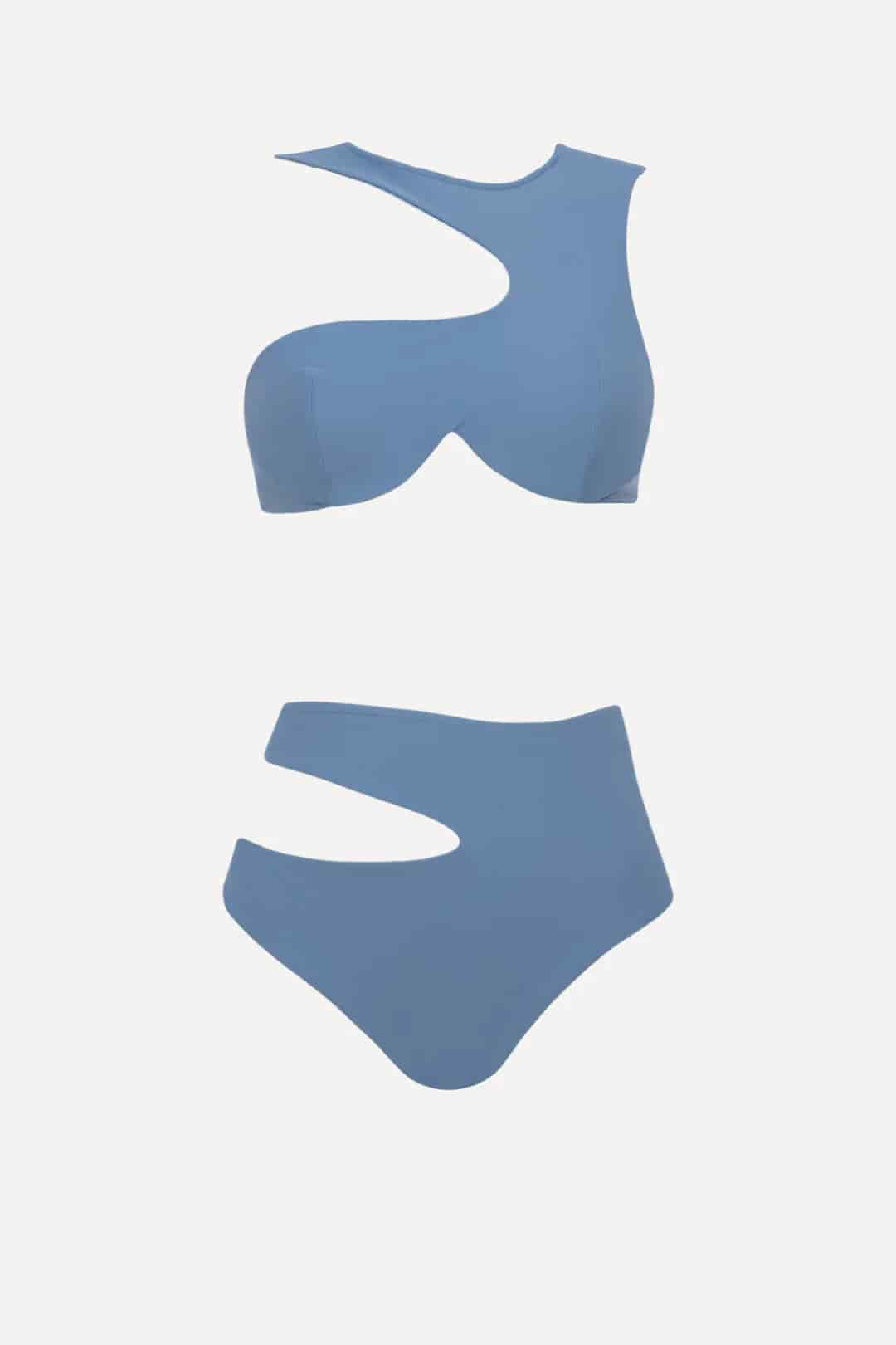 BIKINI PANTY BLAKE AZUL - miniatura 5