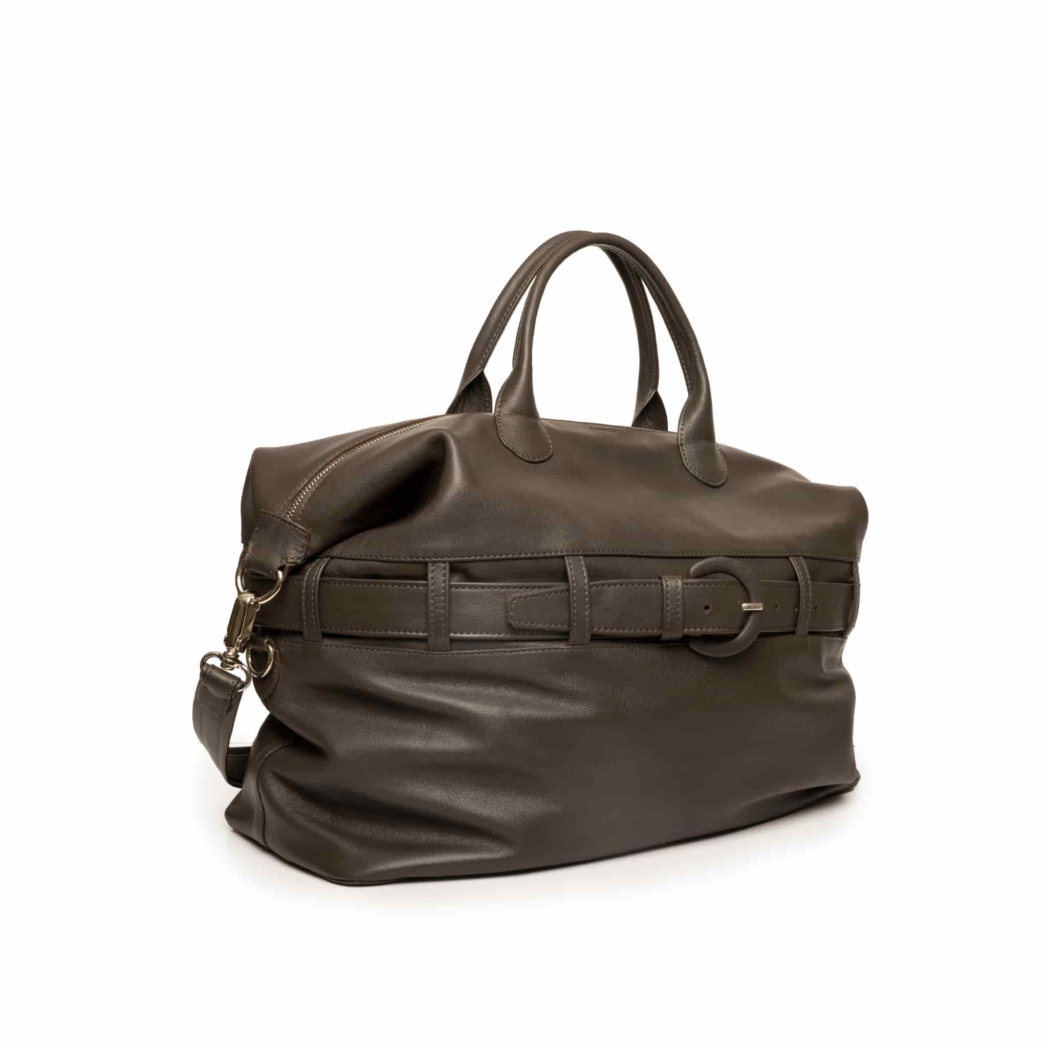 GIO travel bag KIT verde + scoop mirror - miniatura 2