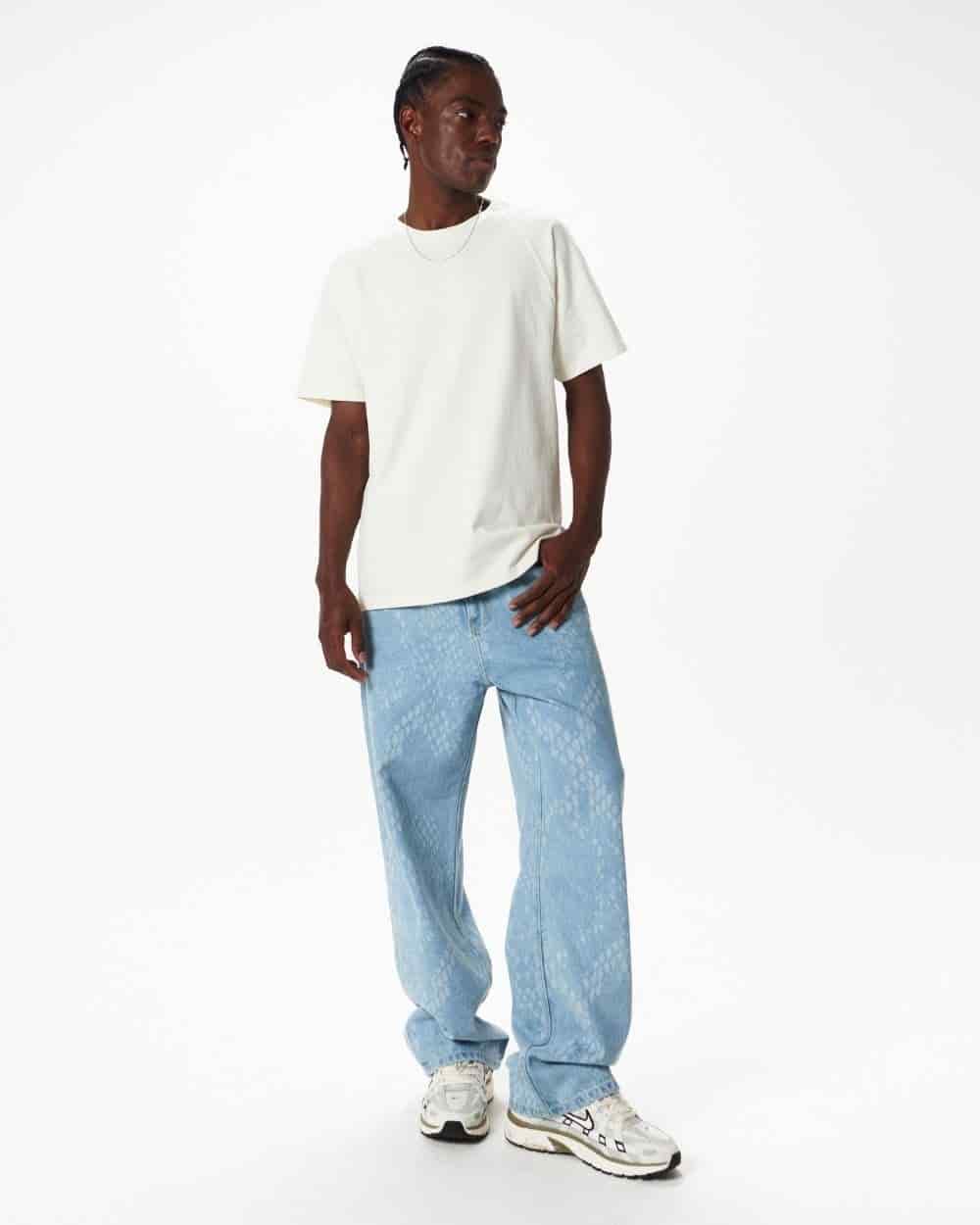 SNAKE SKIN PANTS - miniatura 4