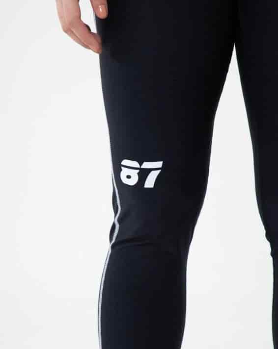 Leggings Deportivo Negro - miniatura 4