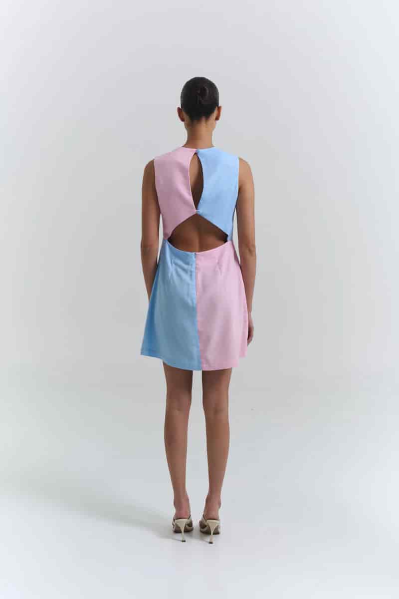 AFTERNOON TEA DRESS (CANDY) - miniatura 3