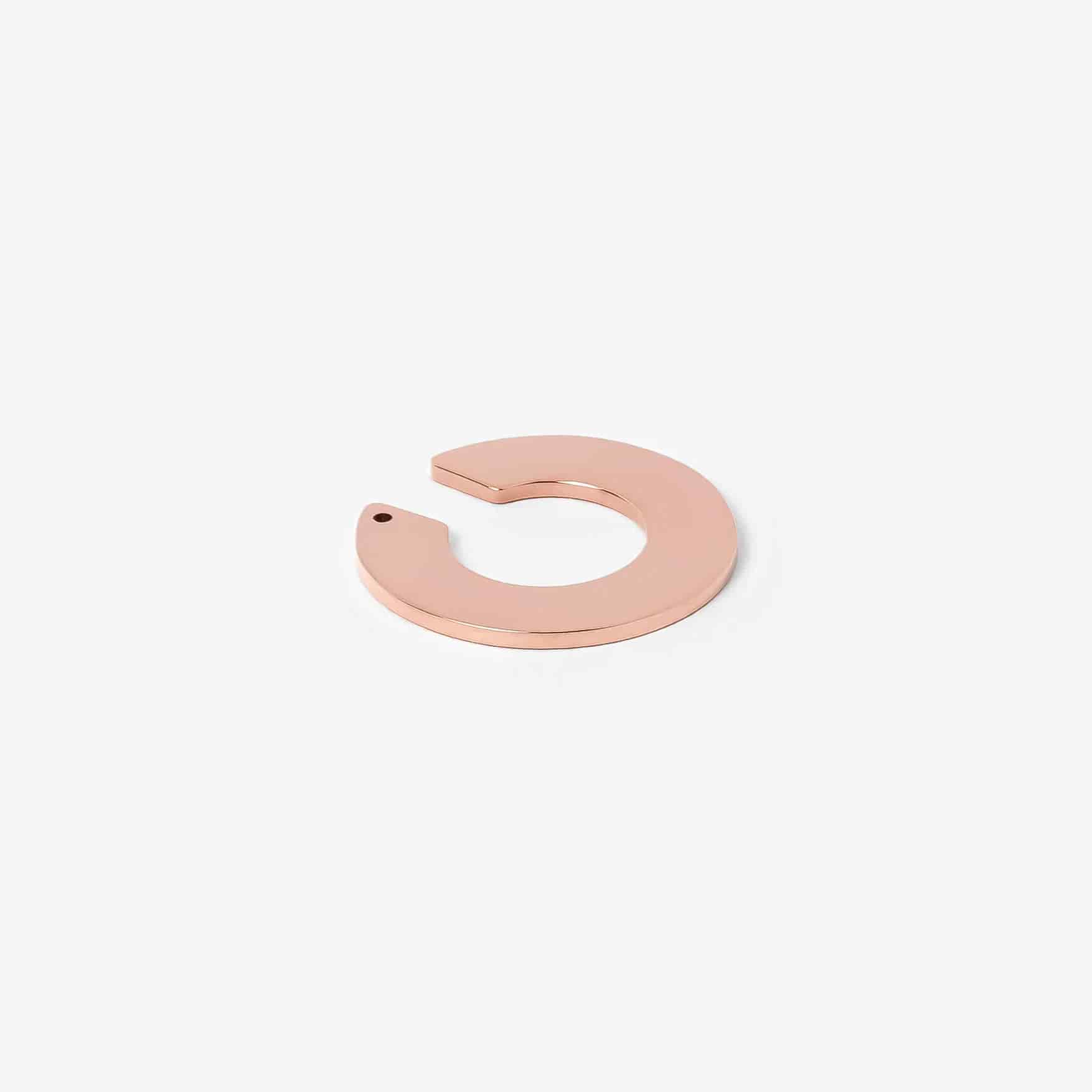 Aplos Earcuff Plateado - miniatura 4