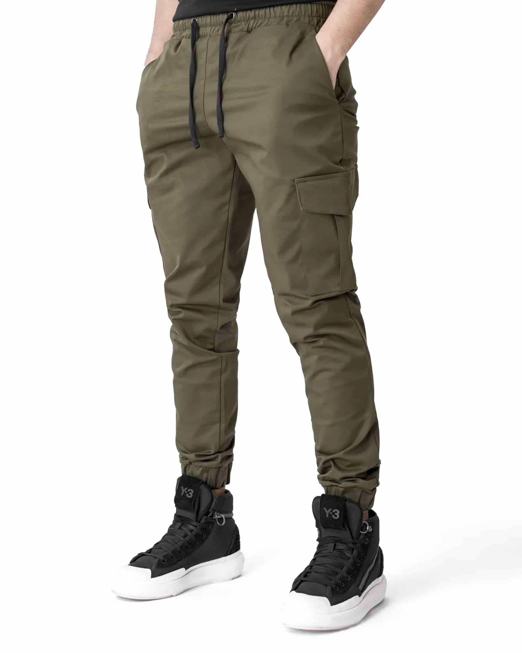 Pantalon Cargo Drill - miniatura 4