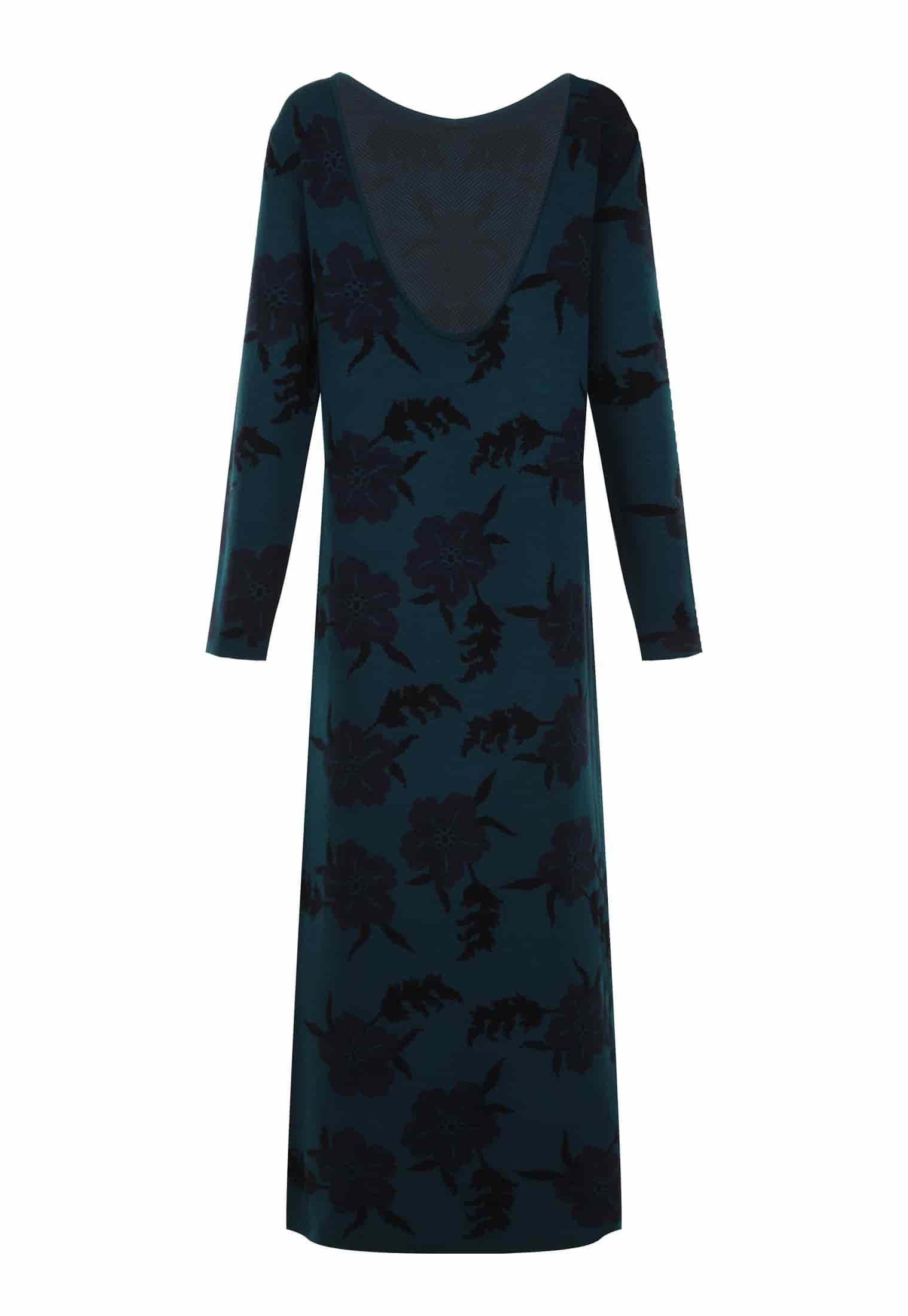 EL JARDIN KNIT DRESS - miniatura 2