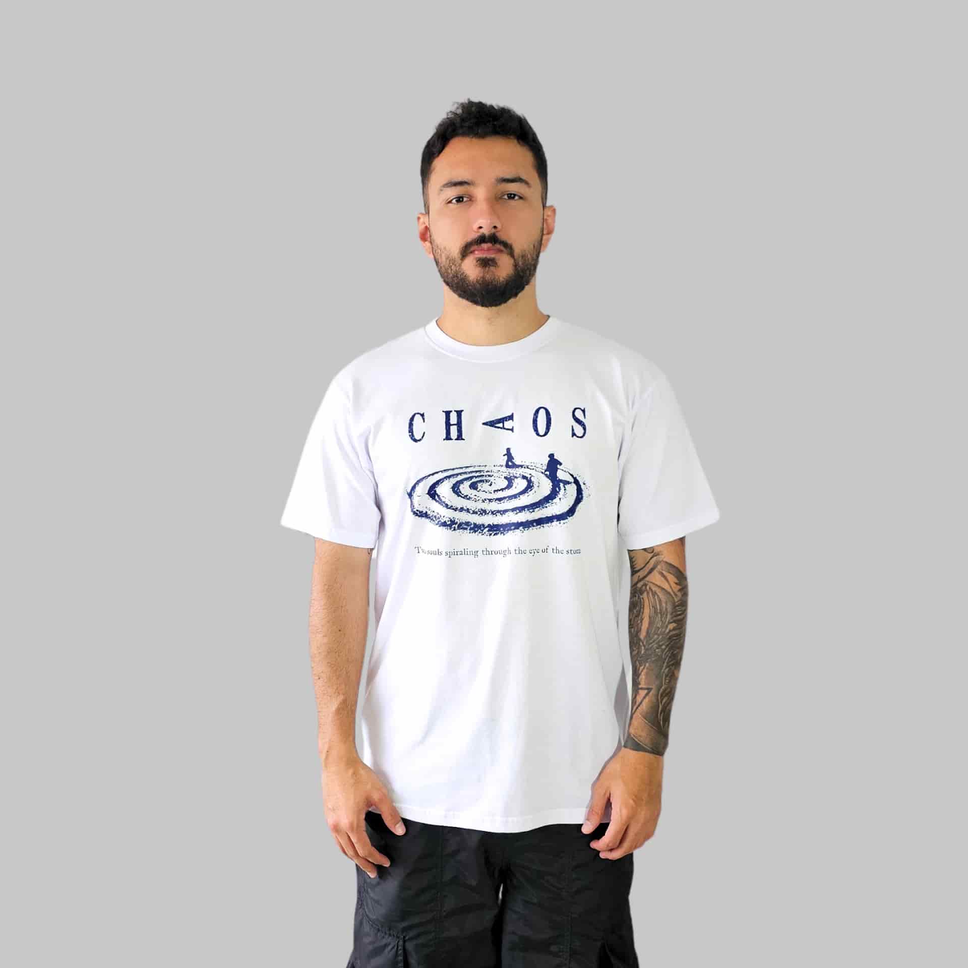 Camiseta Regular - Chaos - miniatura 2
