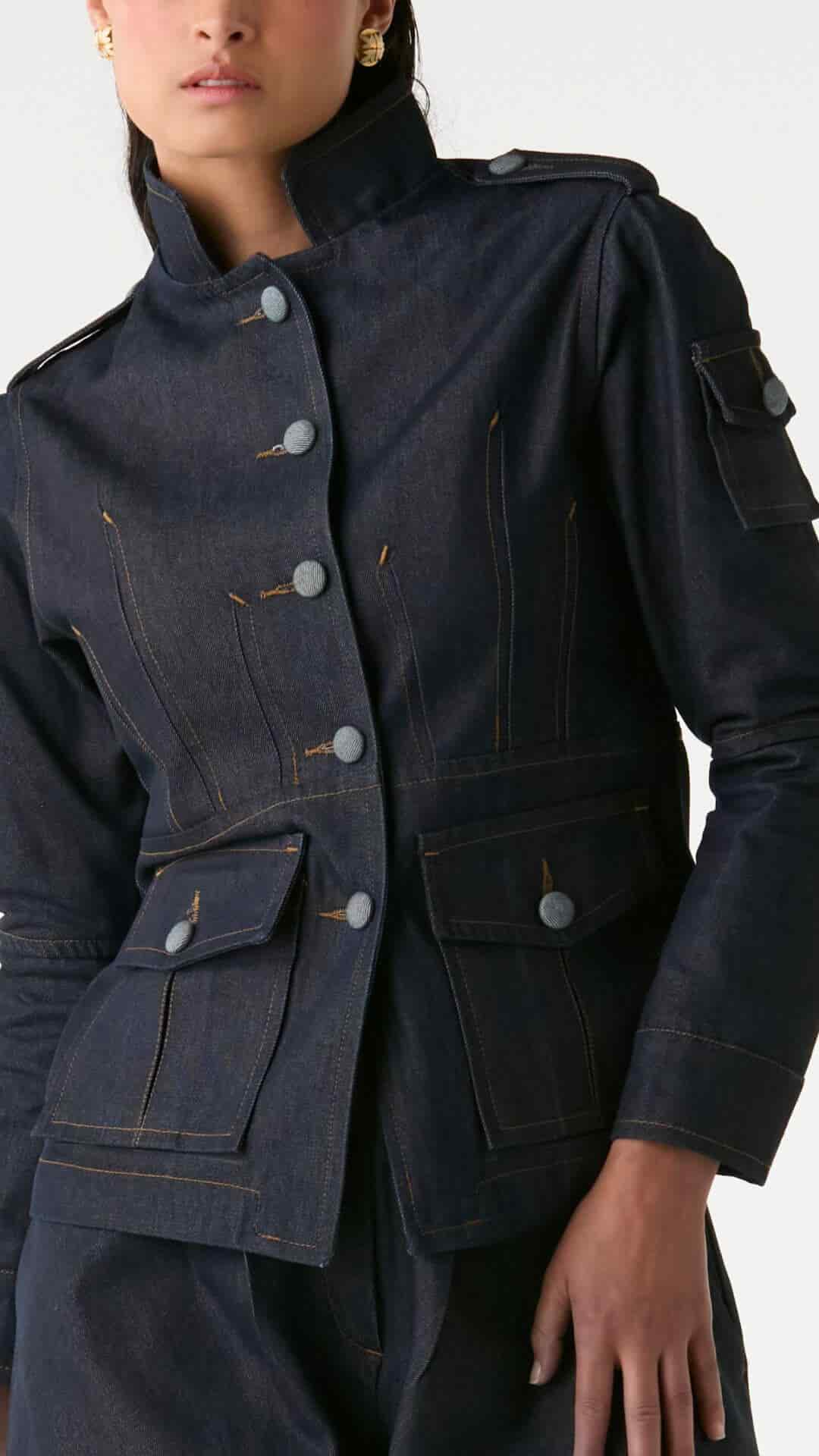 Set Denim Volumen - miniatura 2