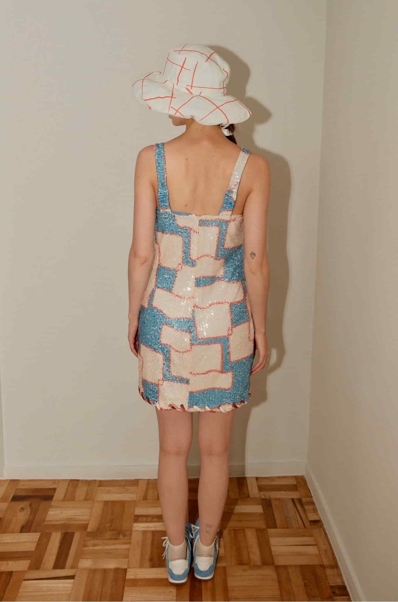 VESTIDO RECUERDO - miniatura 2