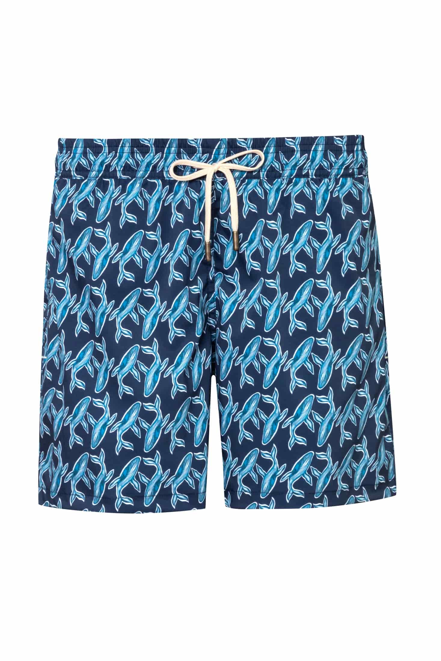 Pantaloneta de Baño Slim Baleia3 Galaxy - miniatura 1