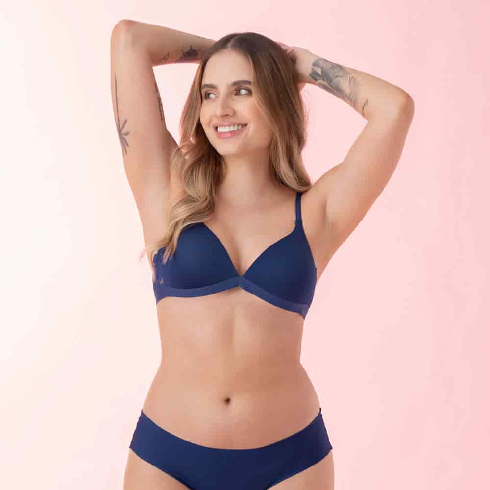 Trendy Bra Invisible Encaje. - miniatura 10