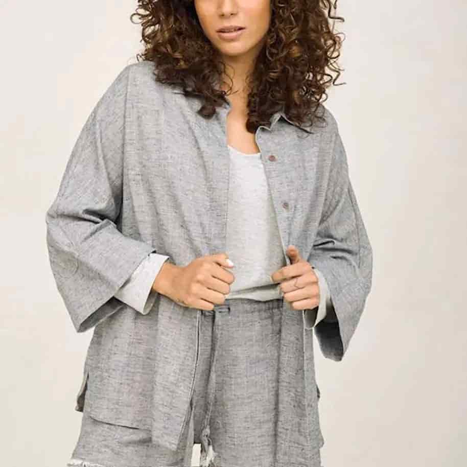 Camisa Niebla - miniatura 7