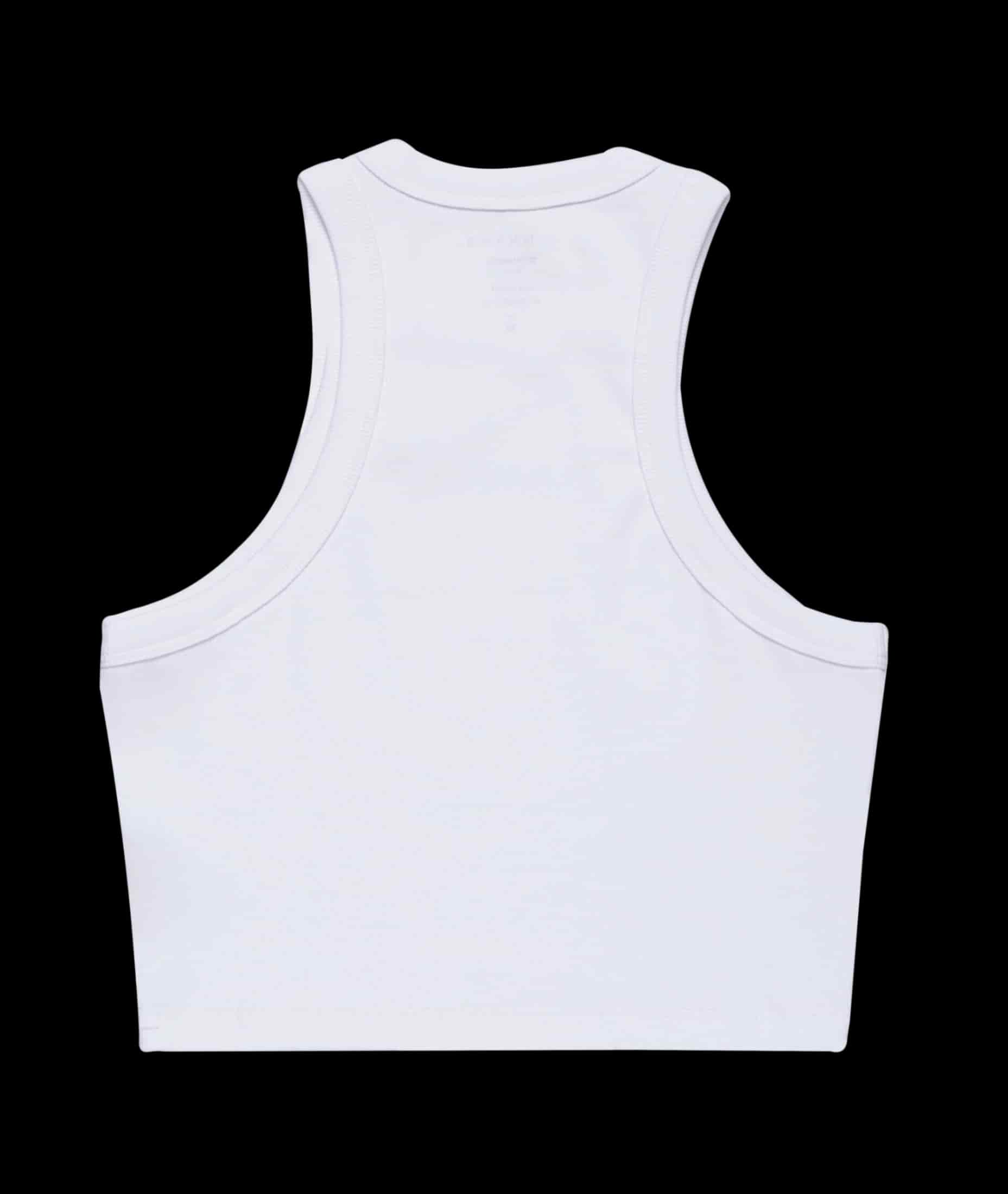 SINNERS WHITE WOMEN TANK TOP - miniatura 3