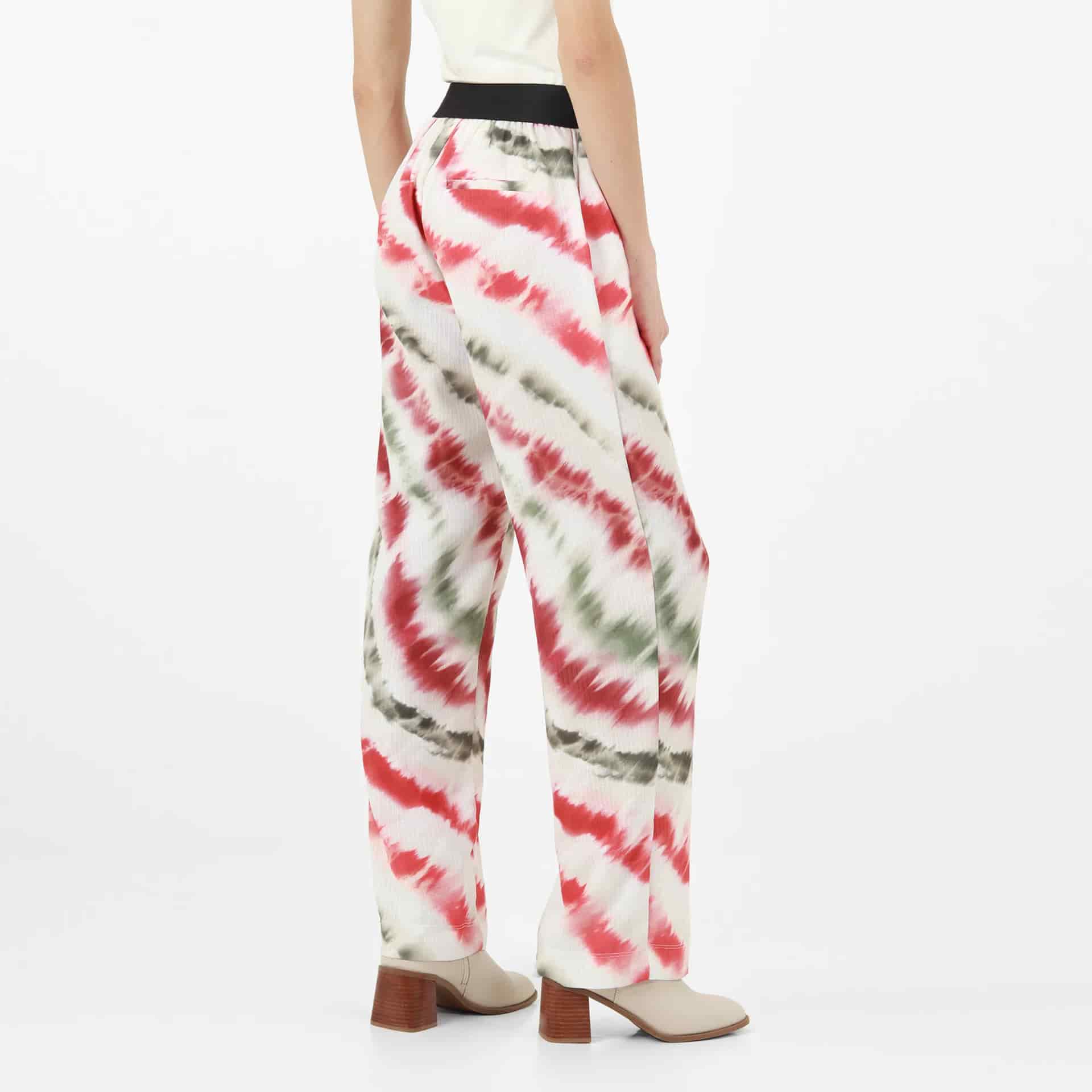 Pantalon Tiro Alto Bota Recta - miniatura 4