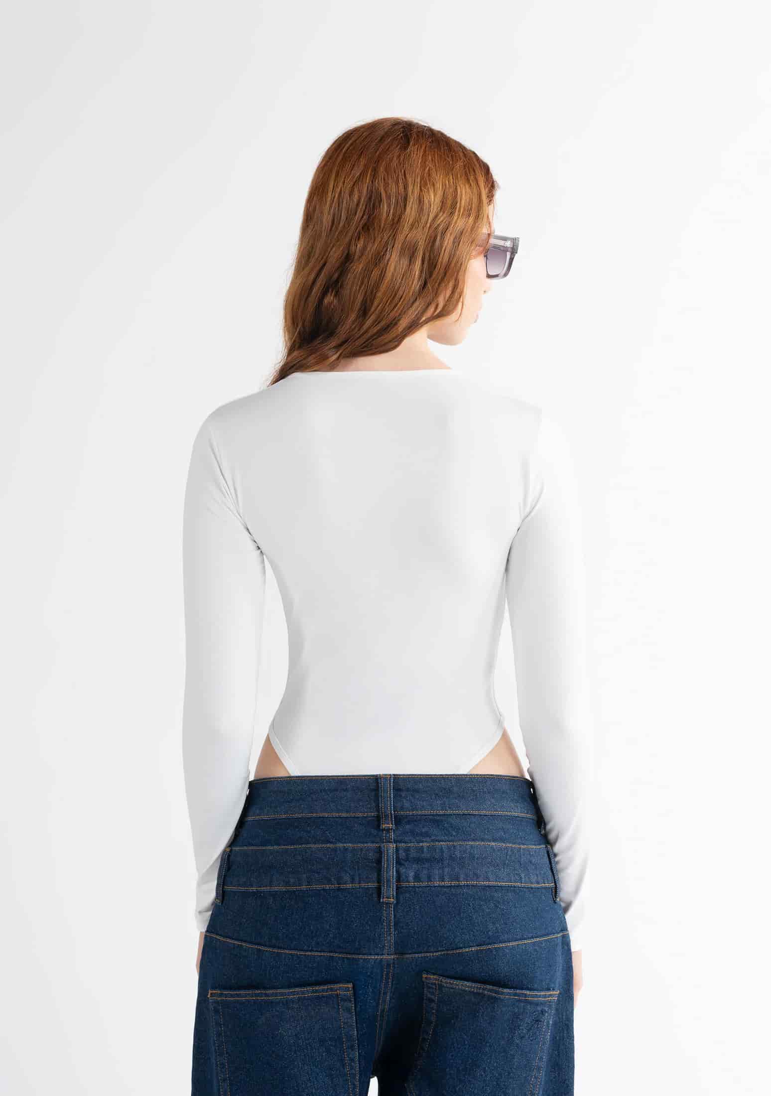 Highland white body - miniatura 8