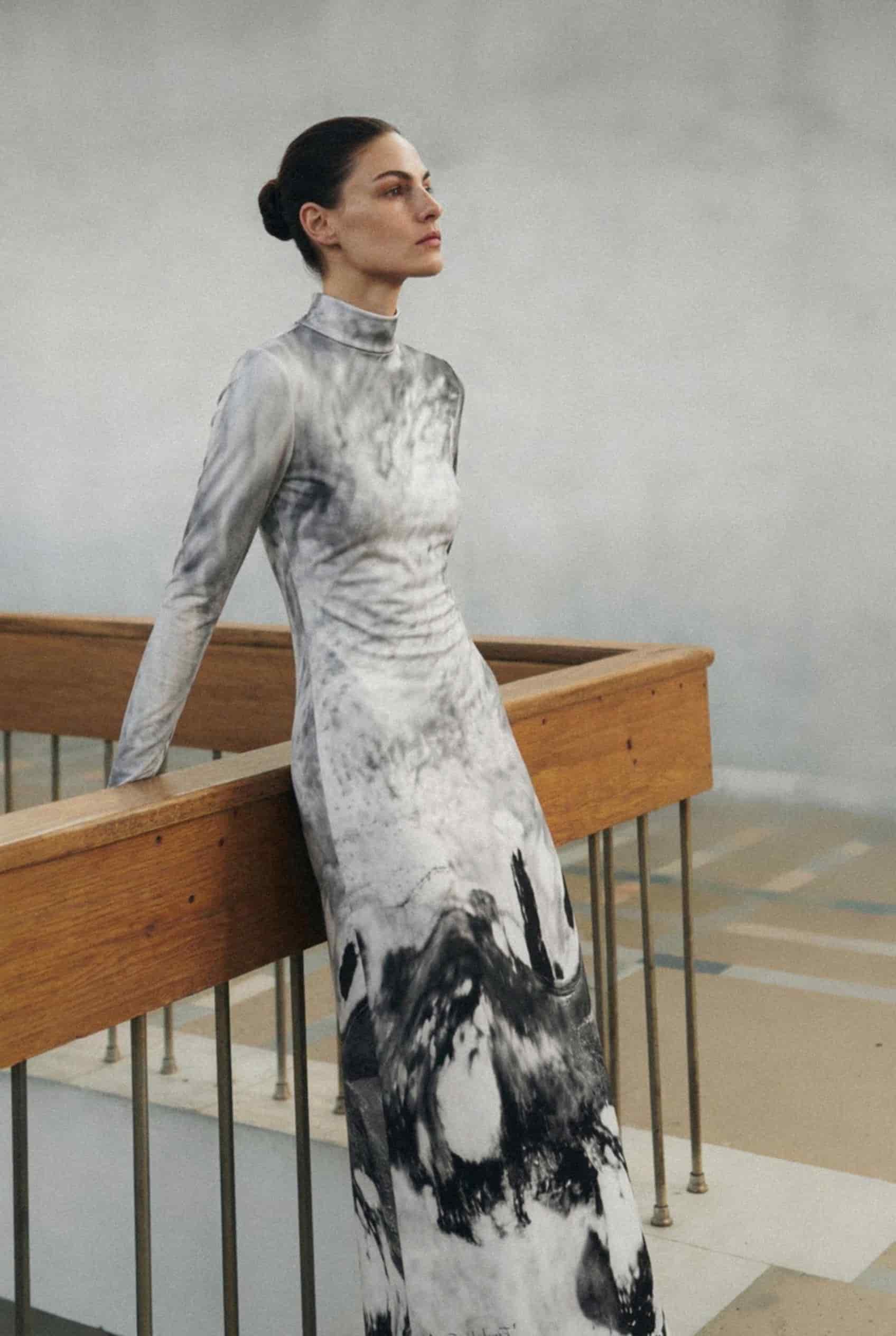 Pillar Dress - miniatura 2