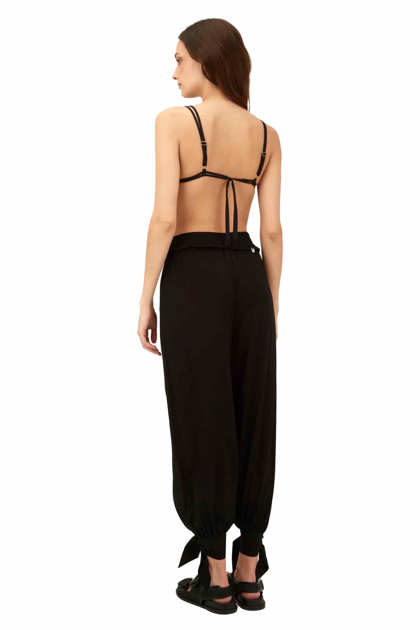Black Homy Pant - miniatura 2