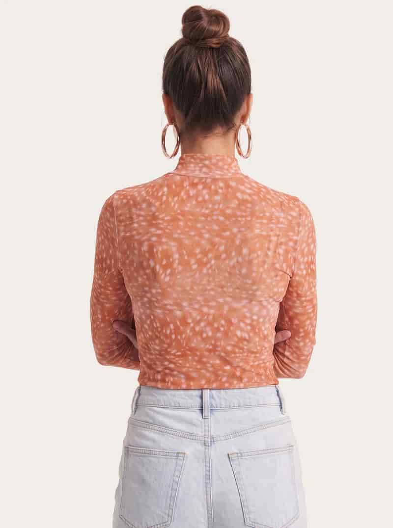 CAMIBUSO MESH BAMBI - miniatura 2