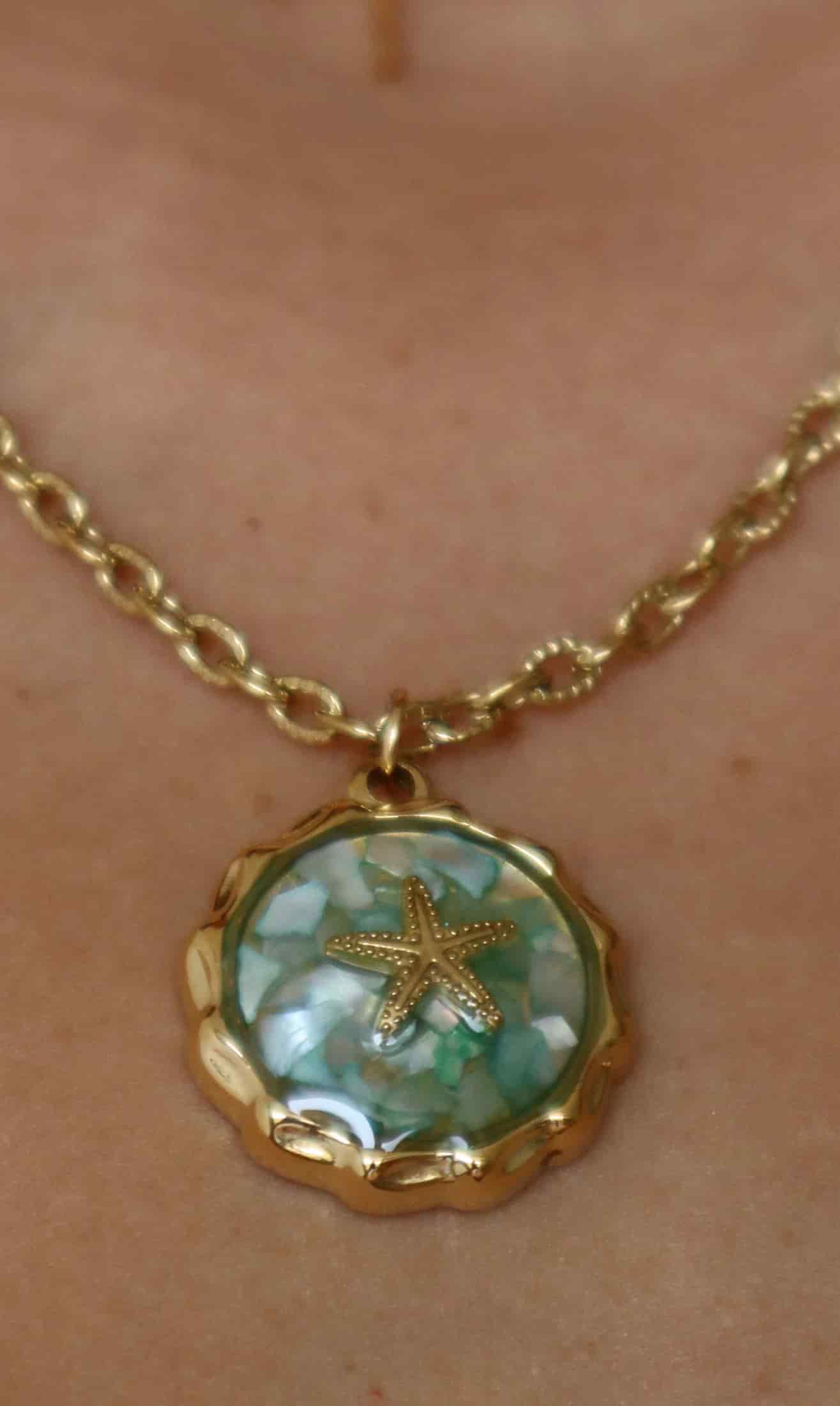 CADENA AQUA AMULET - miniatura 3