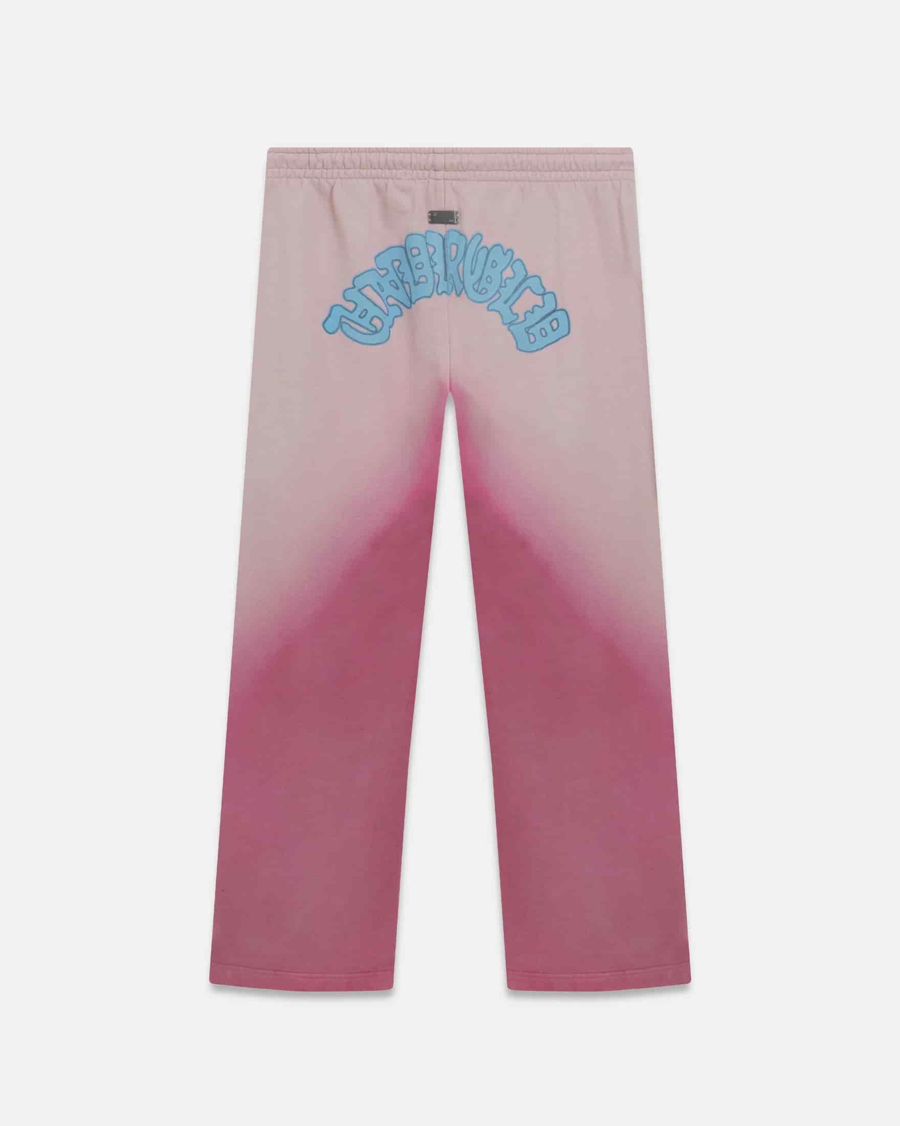 Holy State UNDRGLD Barrel Sweatpant Faded Pink - miniatura 3