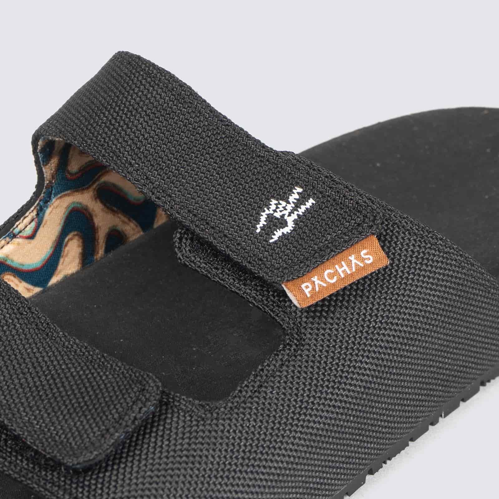 Sandalias "Made for the Sea" Negra - miniatura 4