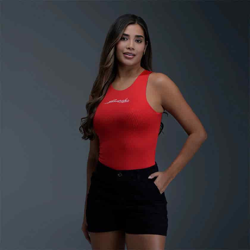 Body Rojo - miniatura 1
