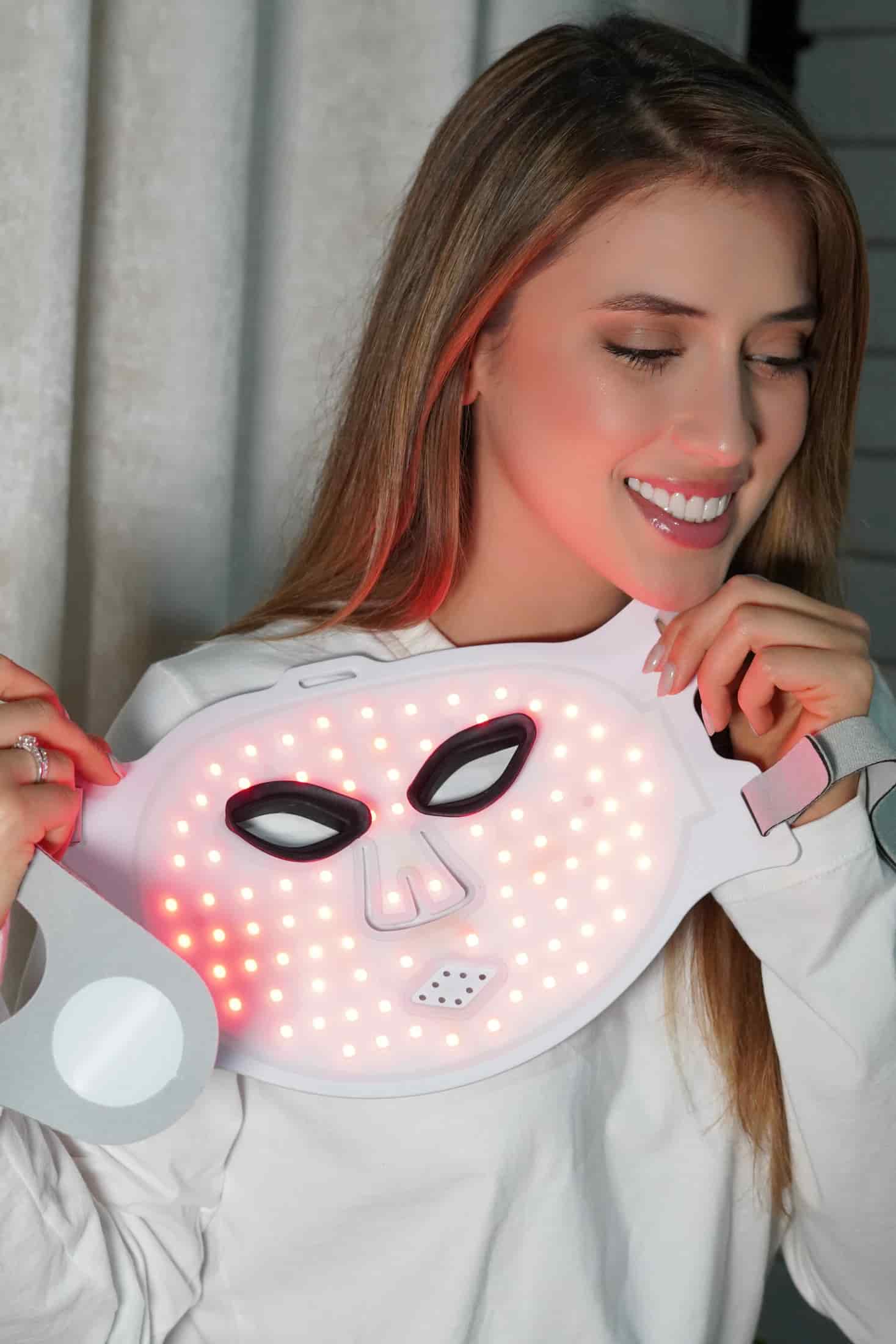 MASCARA LED - miniatura 7