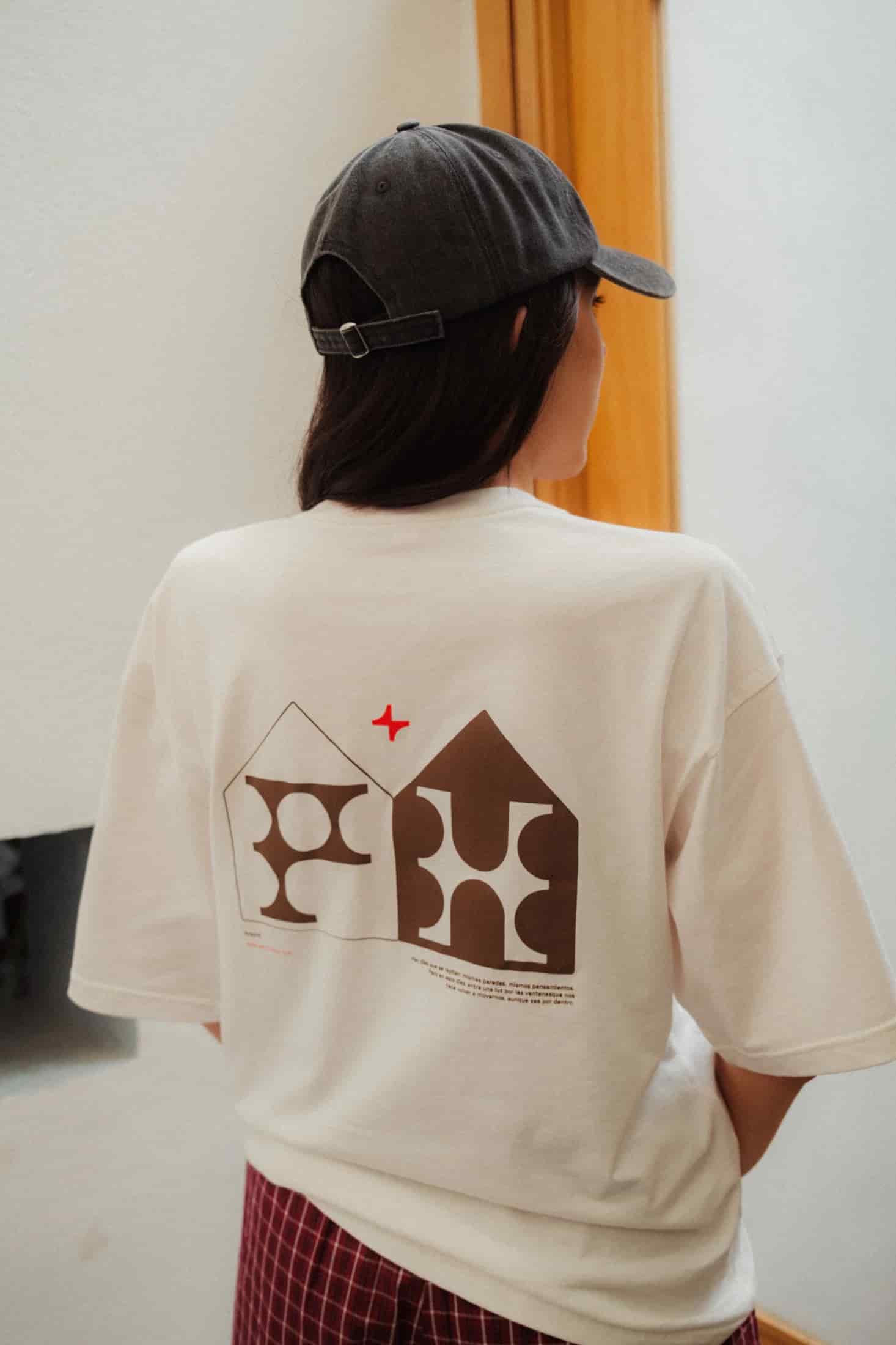 Camiseta Casitas - miniatura 4