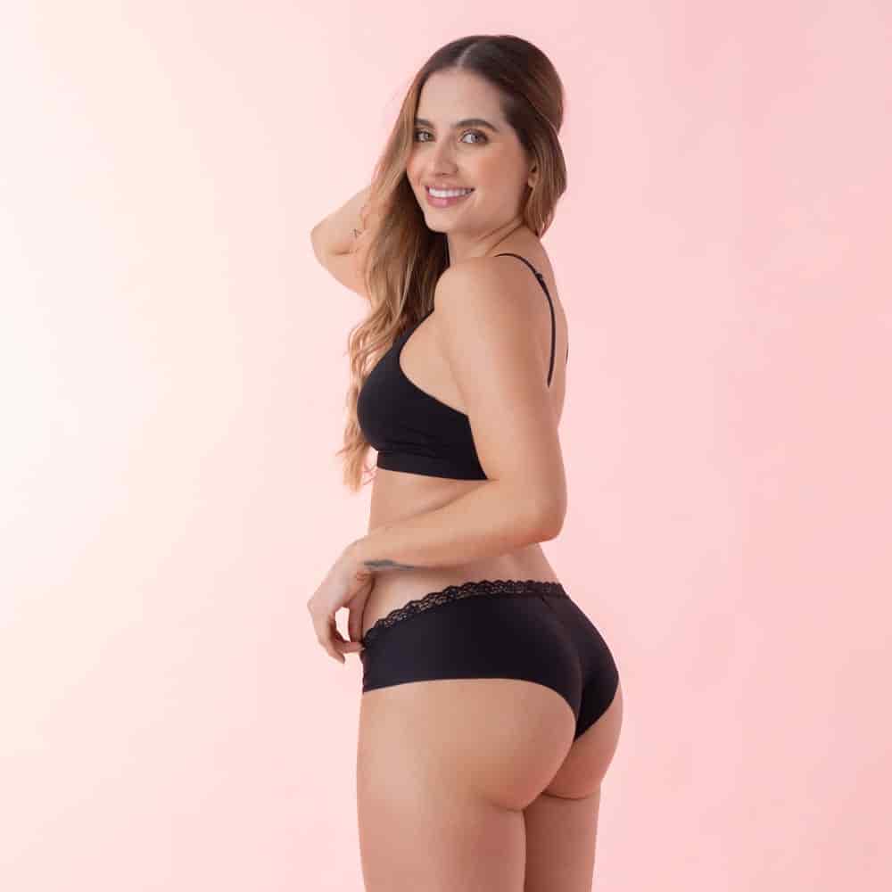 Trendy Panty Hipster Algodon - miniatura 4