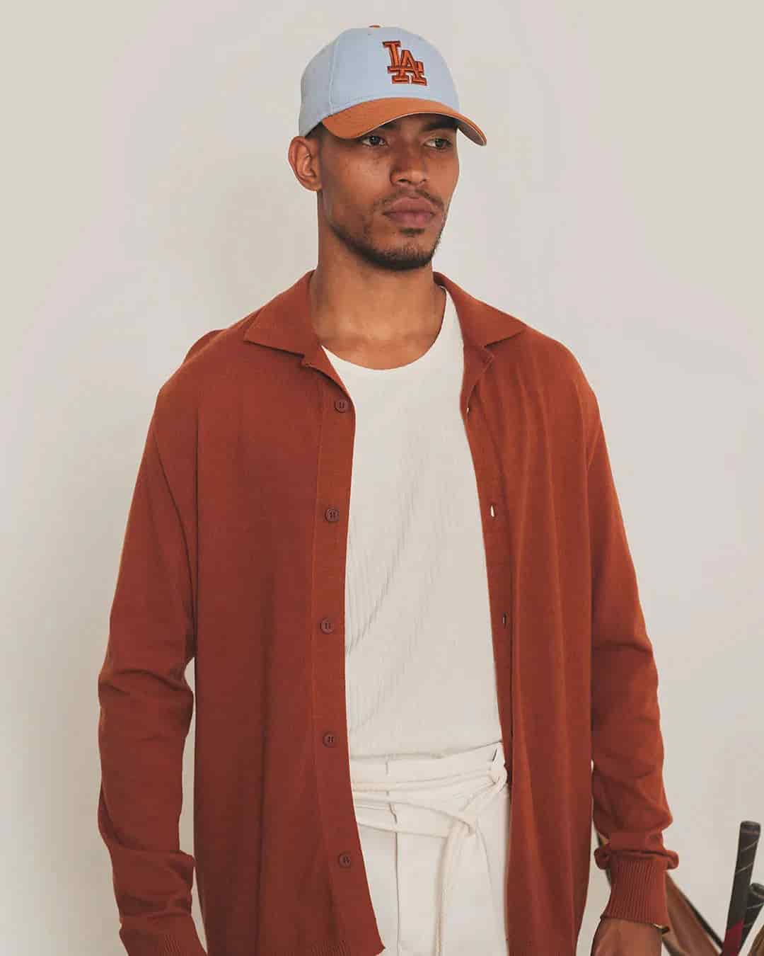 Camisa Handica Terracota - miniatura 2