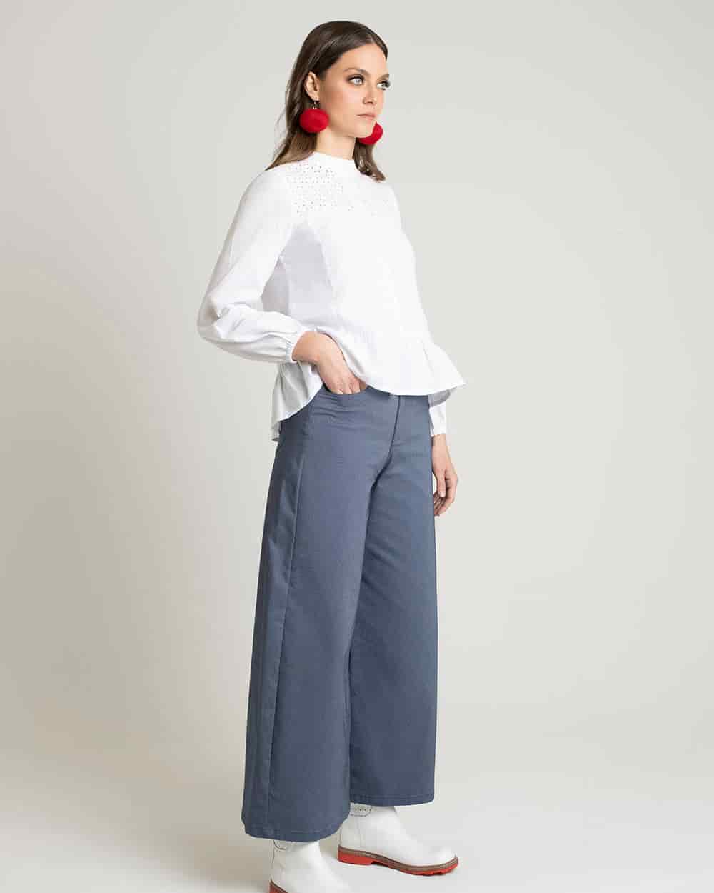 Blusa Silenciosa - miniatura 2