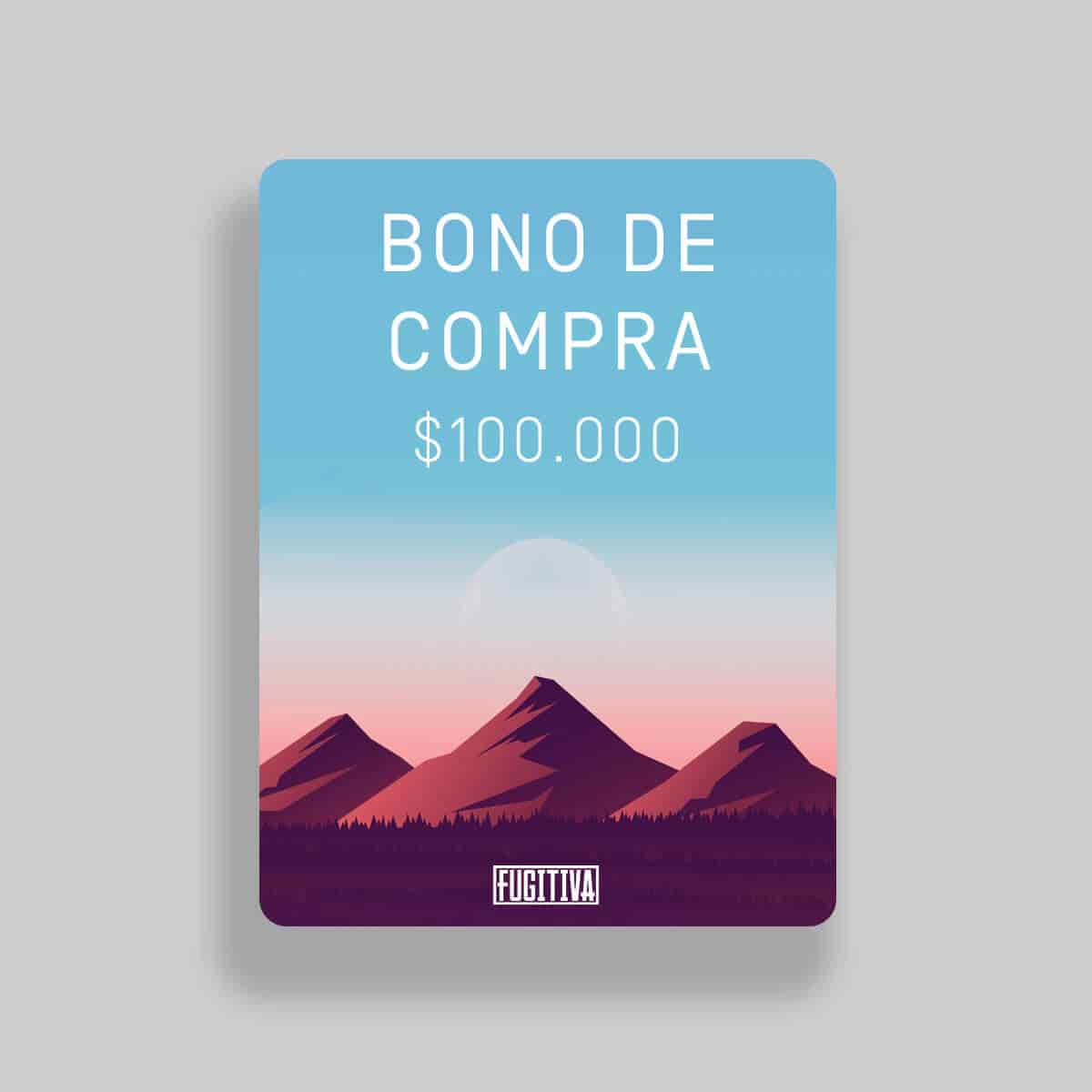 Bono de compra para regalar - miniatura 1