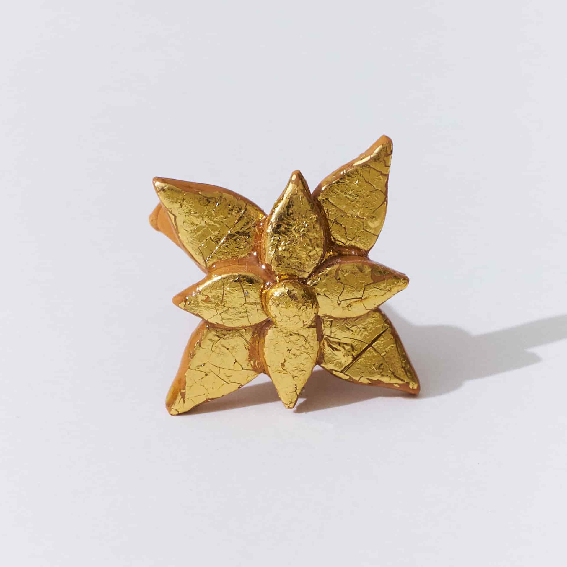 Earcuff Flor de Navidad - miniatura 6