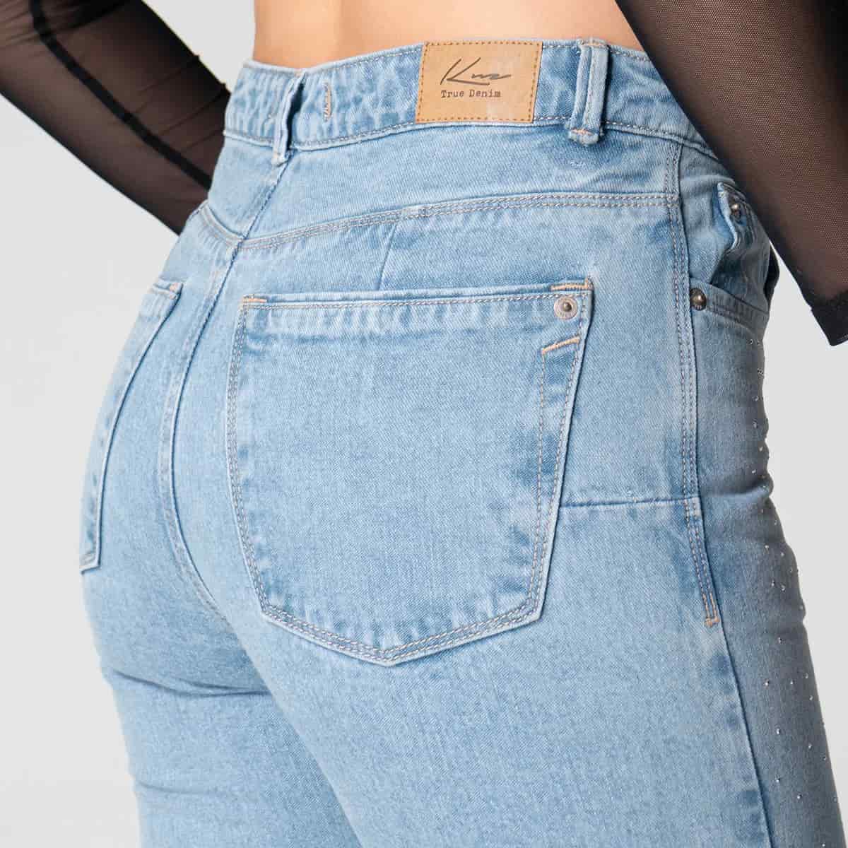 Jean Mom Fit Desires - miniatura 6