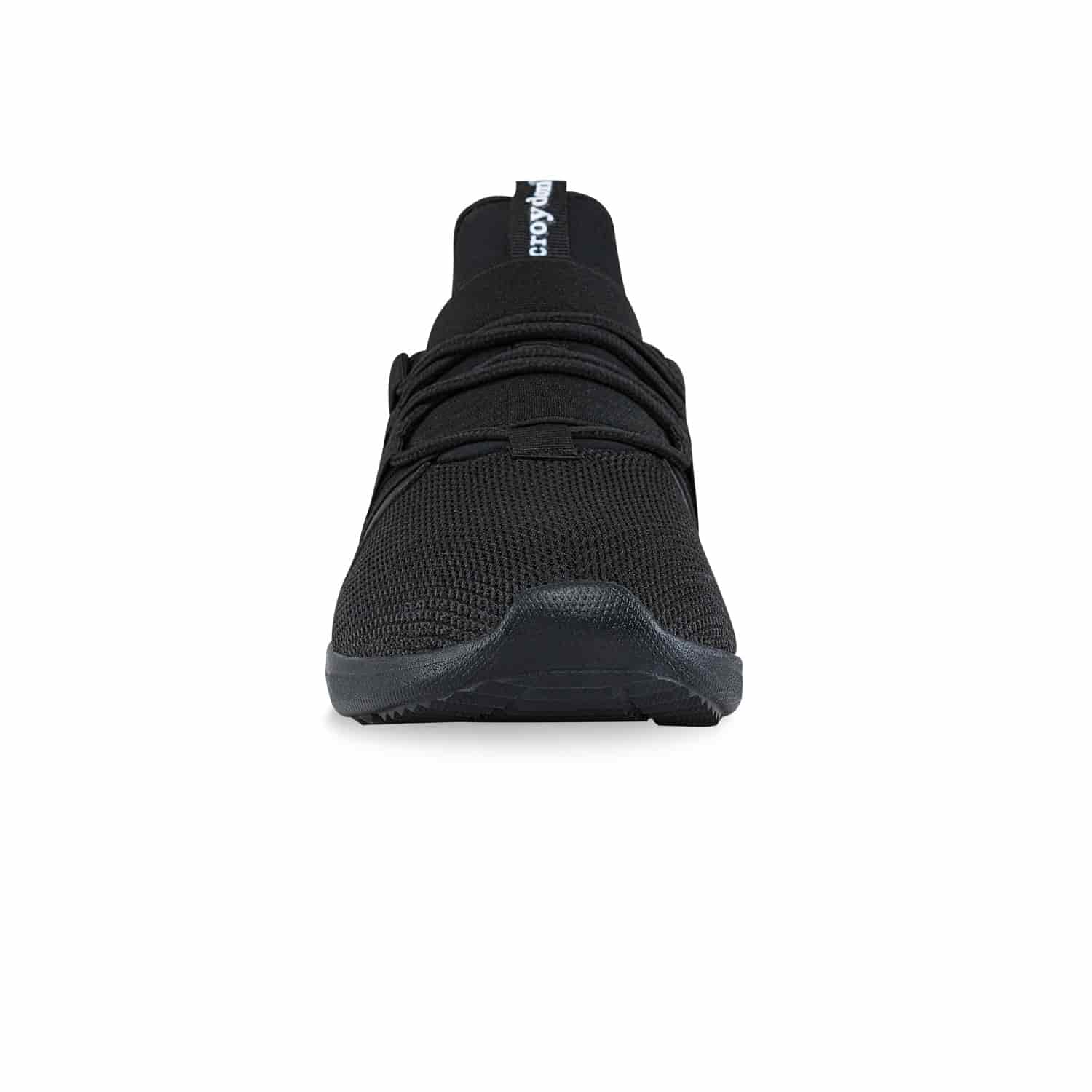 Tenis Colegio Riggi Negro Croydon Unisex - miniatura 3