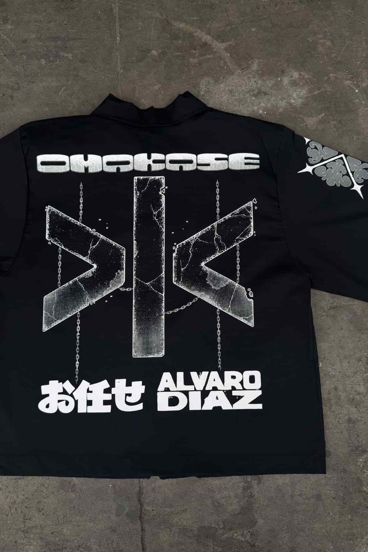 CAMISA CIERRE OMAKASE - miniatura 4