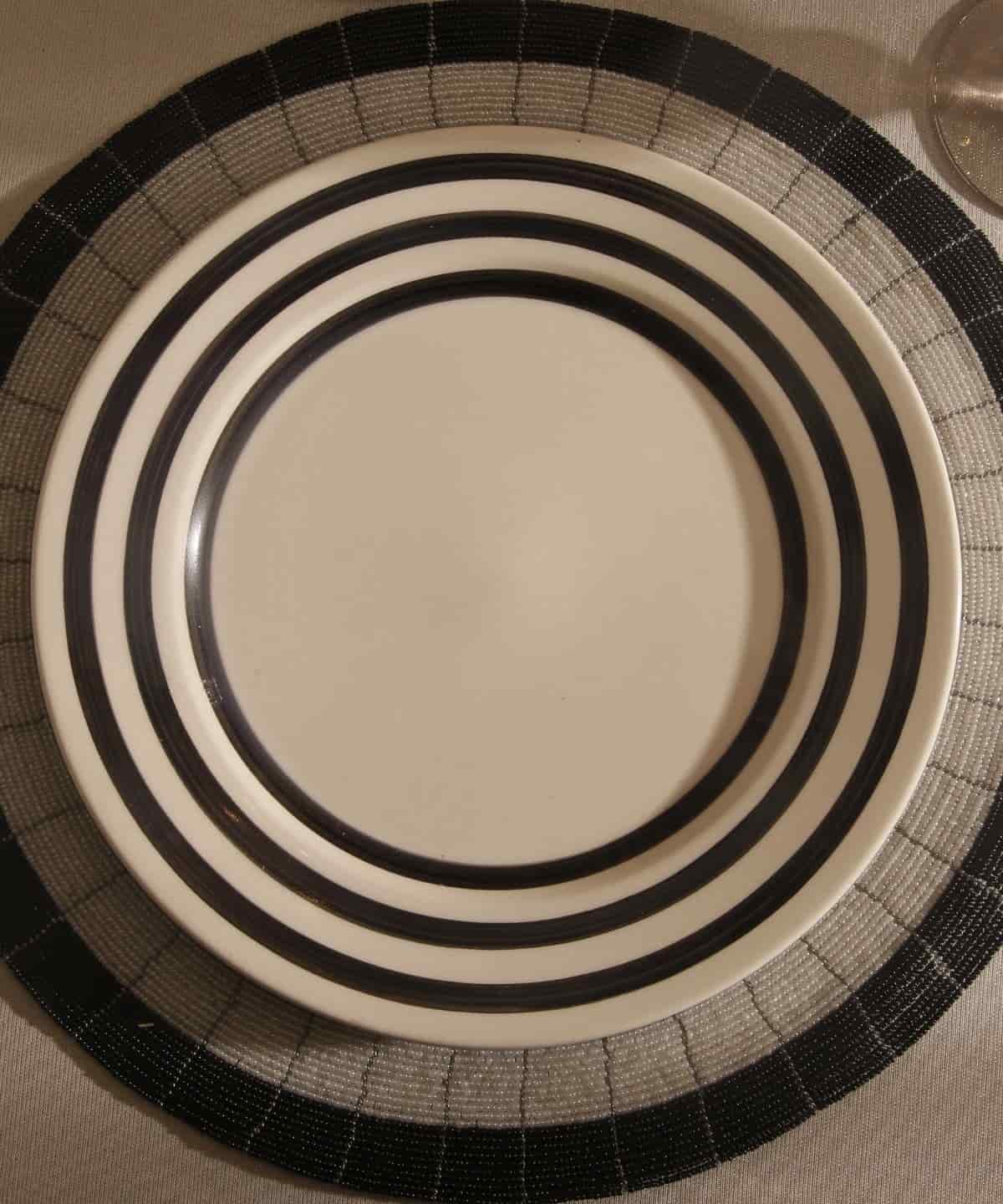 La Vuelta Dinner Plate - miniatura 2