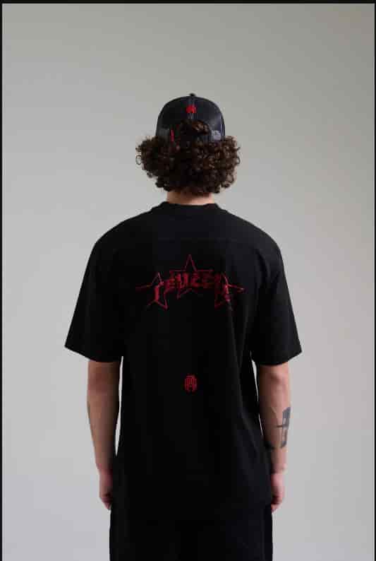 ROUGE T-SHIRT - miniatura 2