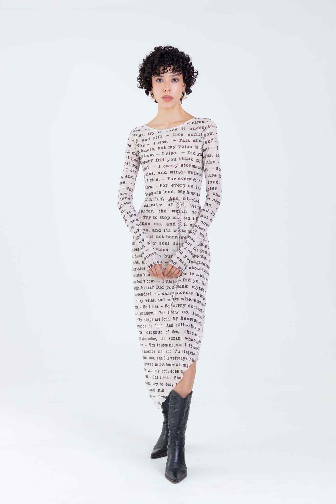 RISE DRESS - miniatura 6